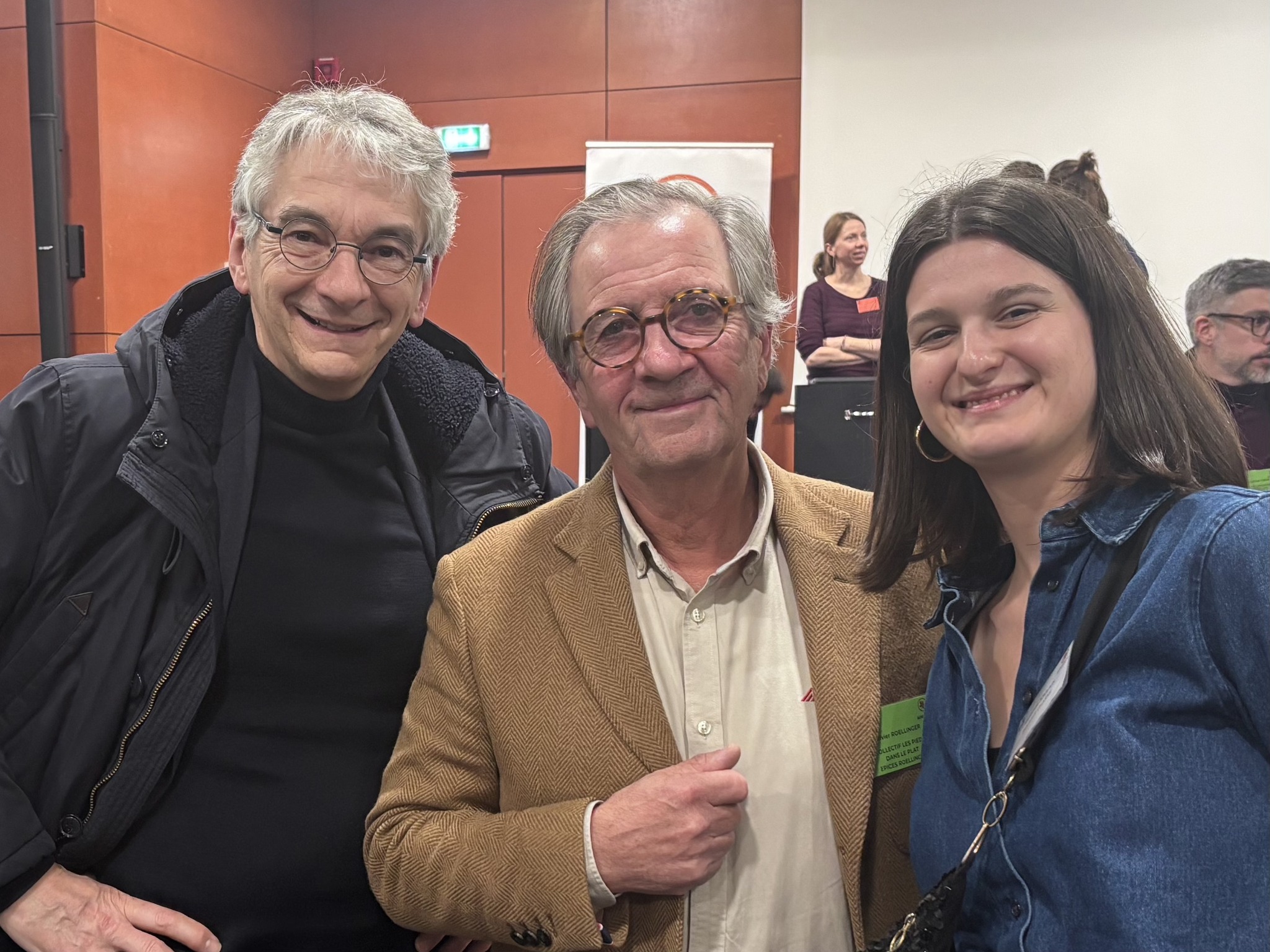 Publication Facebook — Réussir Chasné avec Olivier Roellinger