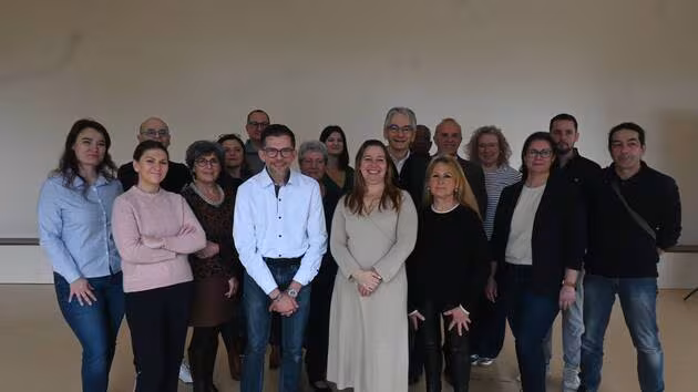 Ouest-France — La liste Réussir Chasné dévoile ses candidats