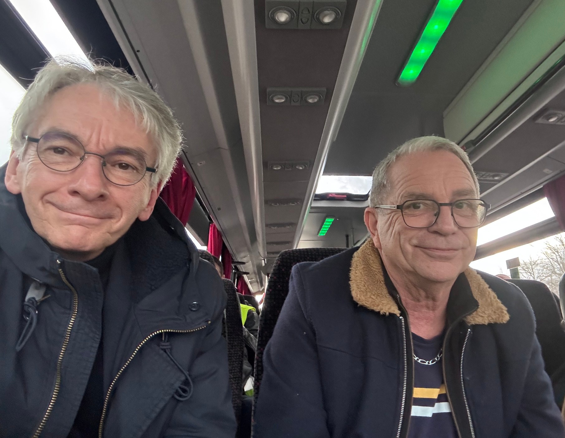 Réussir Chasné — visuel