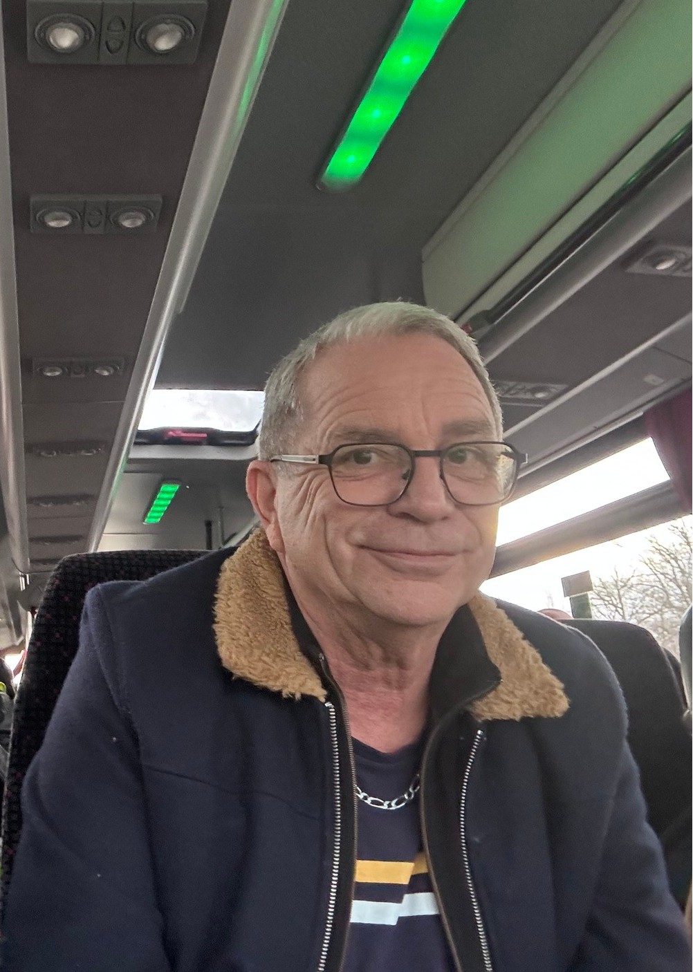 Test des transports publics — Car BreizhGo