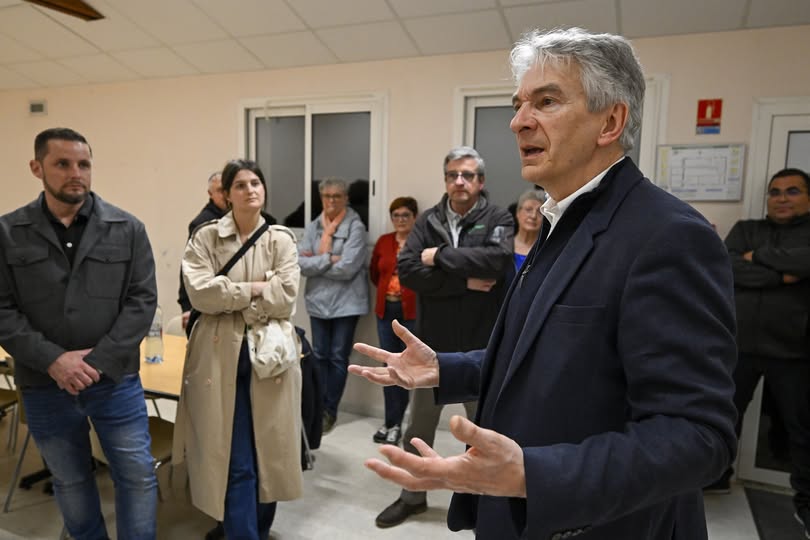 Réussir Chasné célèbre sa victoire aux élections municipales