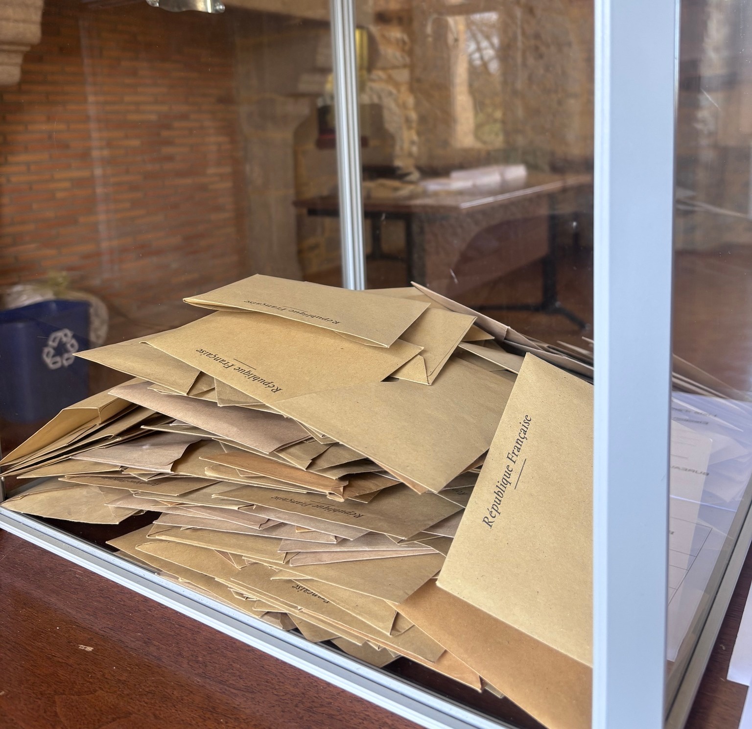 Publication Facebook Réussir Chasné