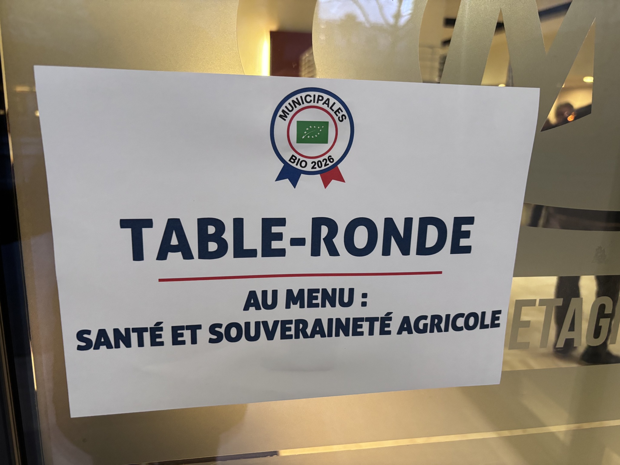 Réussir Chasné — visuel