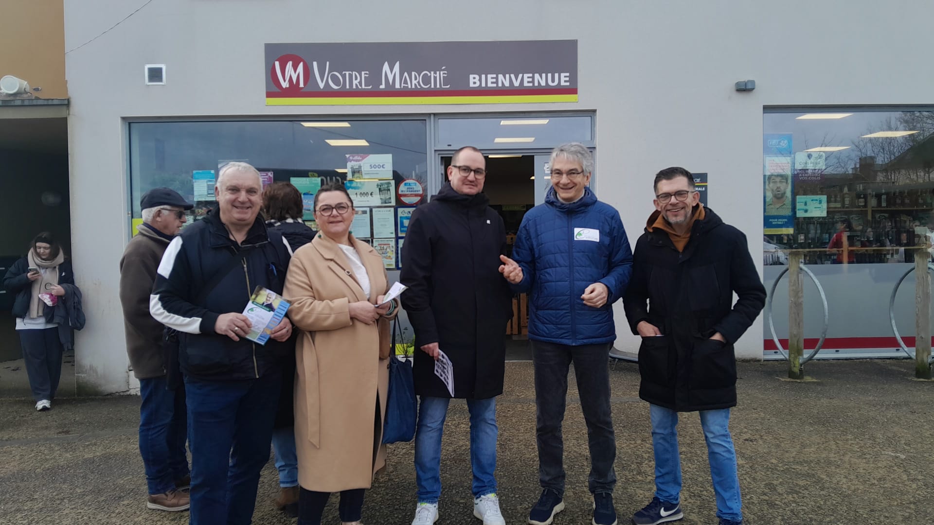 Réussir Chasné — visuel