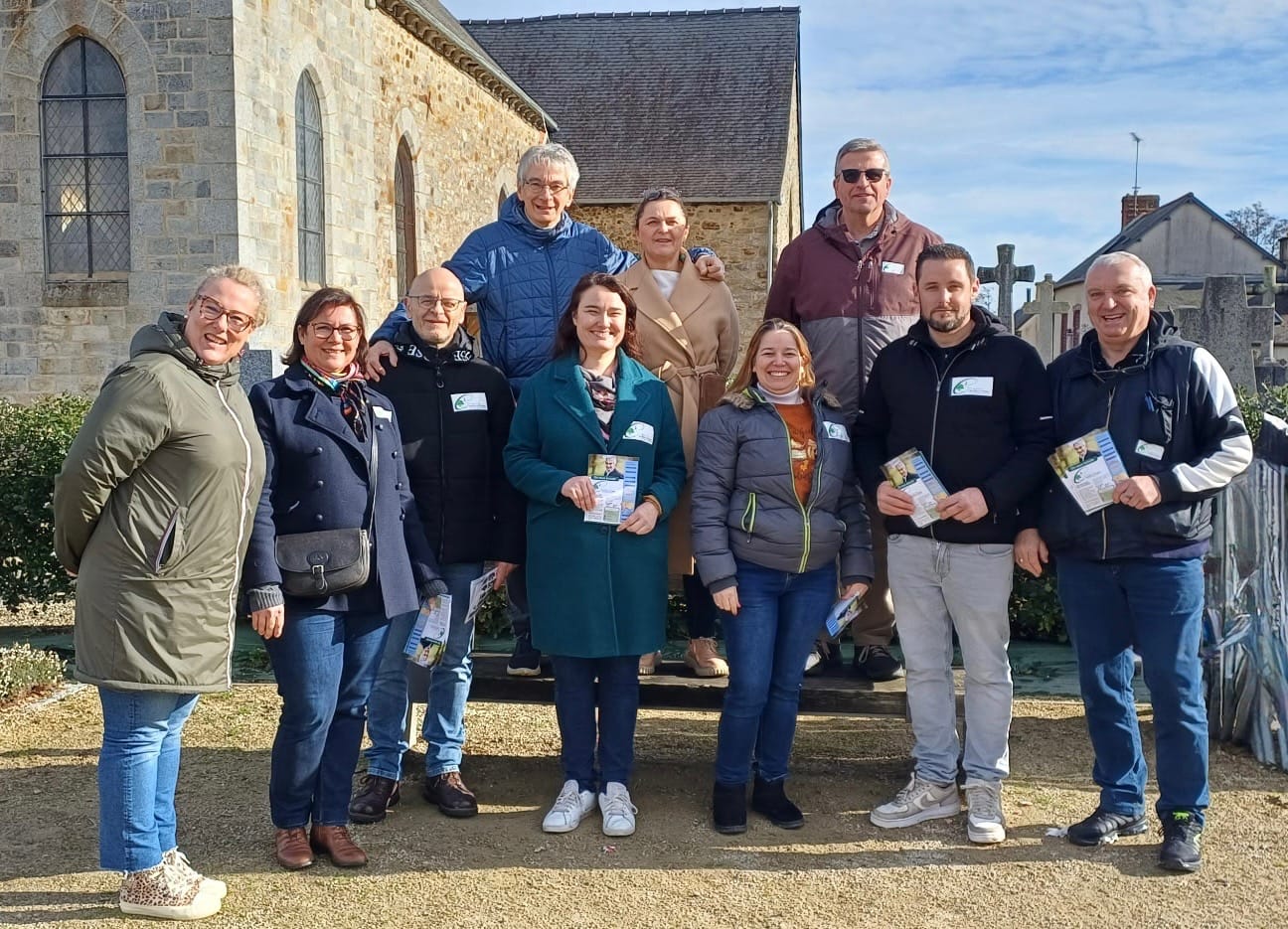 Réussir Chasné — visuel