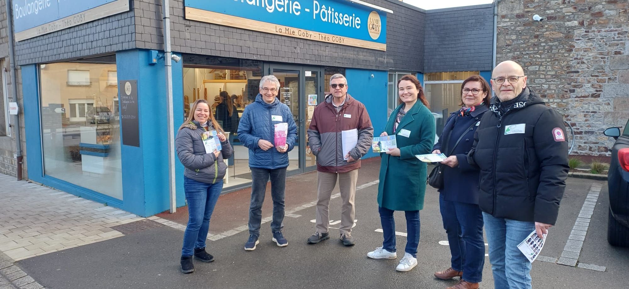 Réussir Chasné — visuel