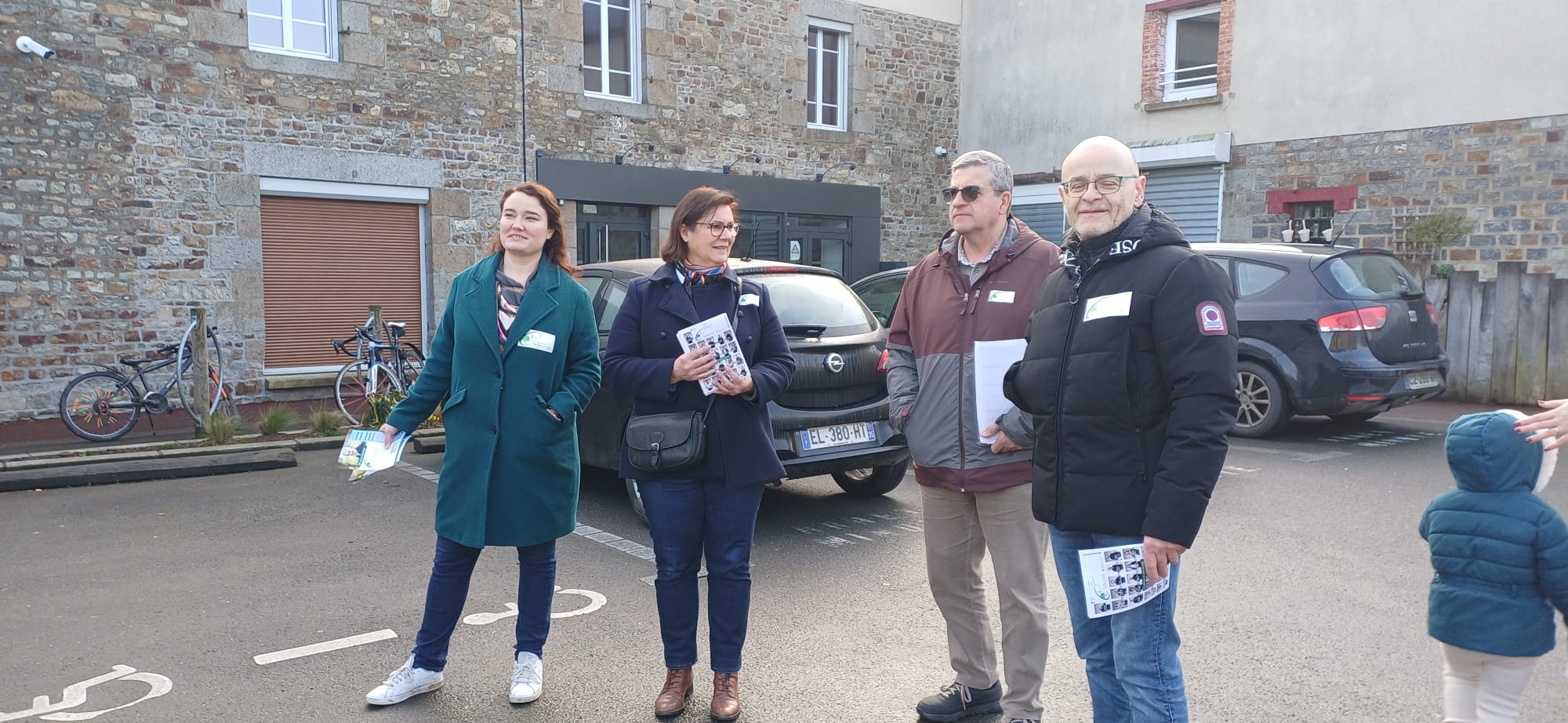 Réussir Chasné — visuel